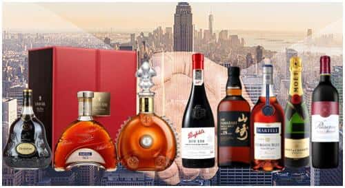 广元昭化区回收洋酒