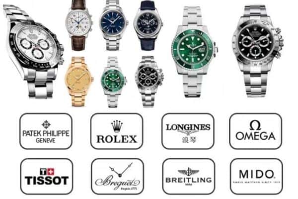 广元昭化区回收名表