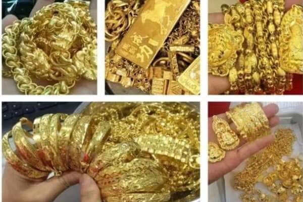 广元昭化区回收黄金